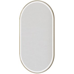 Зеркало Boheme Armadi Art Vallessi 60 568-G-MDF с подсветкой