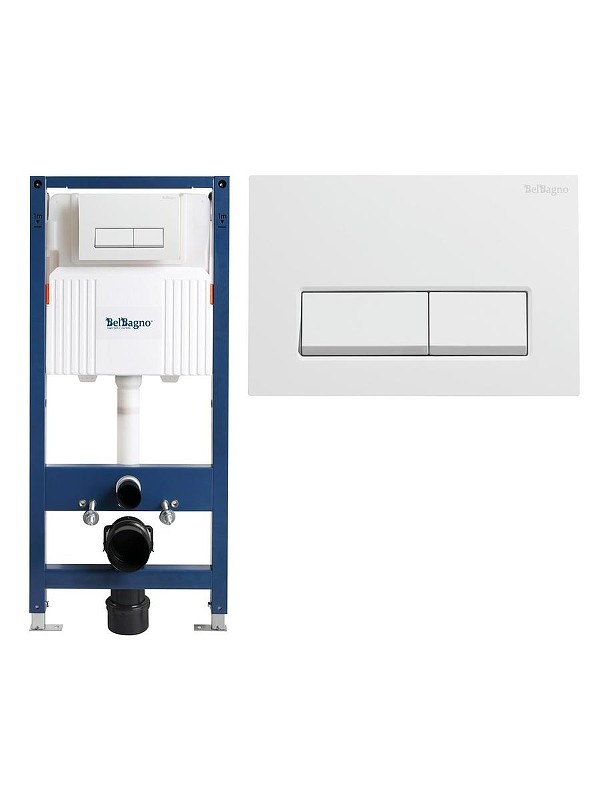 Инсталляция BelBagno BB-101-M-BR