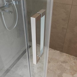 Душевой уголок BelBagno Soft Close-1 120x100 SOFT_CLOSE-1-AH-1-120/100-C-Cr