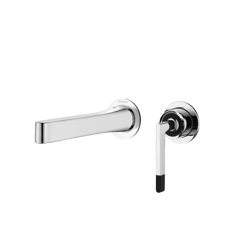 Смеситель для раковины Boheme Duo 165-CR