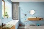 Смеситель для раковины Hansgrohe Talis E 71711000 Хром