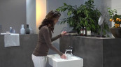 Смеситель для раковины Hansgrohe Talis E 71711000 Хром