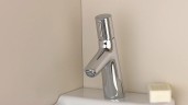 Смеситель для раковины Hansgrohe Talis Select S 72040000 Хром