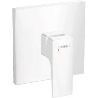 Смеситель для душа Hansgrohe Metropol 32565700 белый матовый