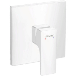 Смеситель для душа Hansgrohe Metropol 32565700 белый матовый