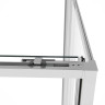 Душевой уголок Vincea Slim Soft 140x100 VSR-1SS1014CL