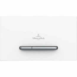 Клавиша смыва Villeroy&Boch ViConnect 922169N5 белый матовый