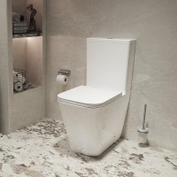 Унитаз-компакт Vincea Q-Line  VT2-12T