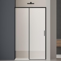Душевая дверь Vincea Soft 2 130 VDS-3SO2130CLB