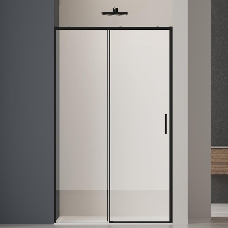 Душевая дверь Vincea Soft 2 130 VDS-3SO2130CLB