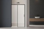 Душевая дверь Vincea Soft 2 130 VDS-3SO2130CLB