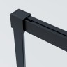 Душевая дверь Vincea Soft 2 130 VDS-3SO2130CLB