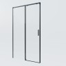 Душевая дверь Vincea Soft 2 130 VDS-3SO2130CLB