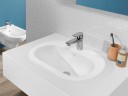 Биде Villeroy&Boch O.Novo 54600001 подвесное Альпийский белый