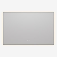 Зеркало Vincea 120 VLM-4F120GM-2 с подсветкой