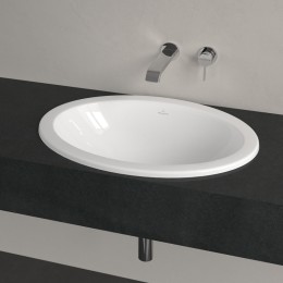 Раковина Villeroy&Boch цвет Альпийский белый