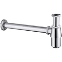 сифон Abber AF0032 Хром