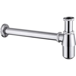 сифон Abber AF0032 Хром