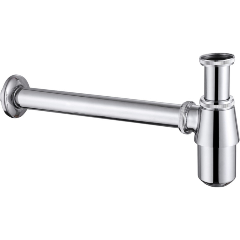 сифон Abber AF0032 Хром