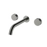 Смеситель для раковины Boheme Stick 152-2-GM.1