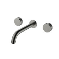 Смеситель для раковины Boheme Stick 152-2-GM.1