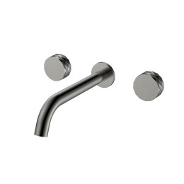 Смеситель для раковины Boheme Stick 152-2-GM.1