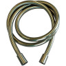 Душевой шланг Remer 332CN2G120NP Никель брашированный