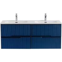 Тумба под раковину Cezares Duet-N 120 DUET-N-1200-4C-SO-2-SPF-P подвесная