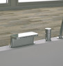 Смеситель на борт ванны Remer Class Line L06