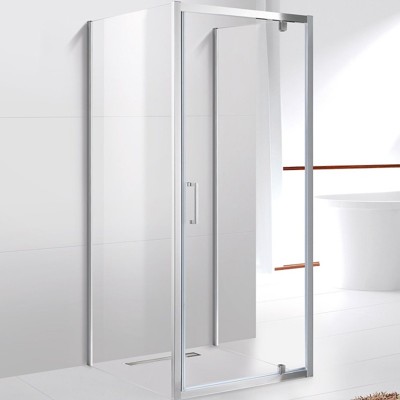 Душевой уголок Cezares Molveno 90x90 MOLVENO-BA2-90/90-C-Cr-IV