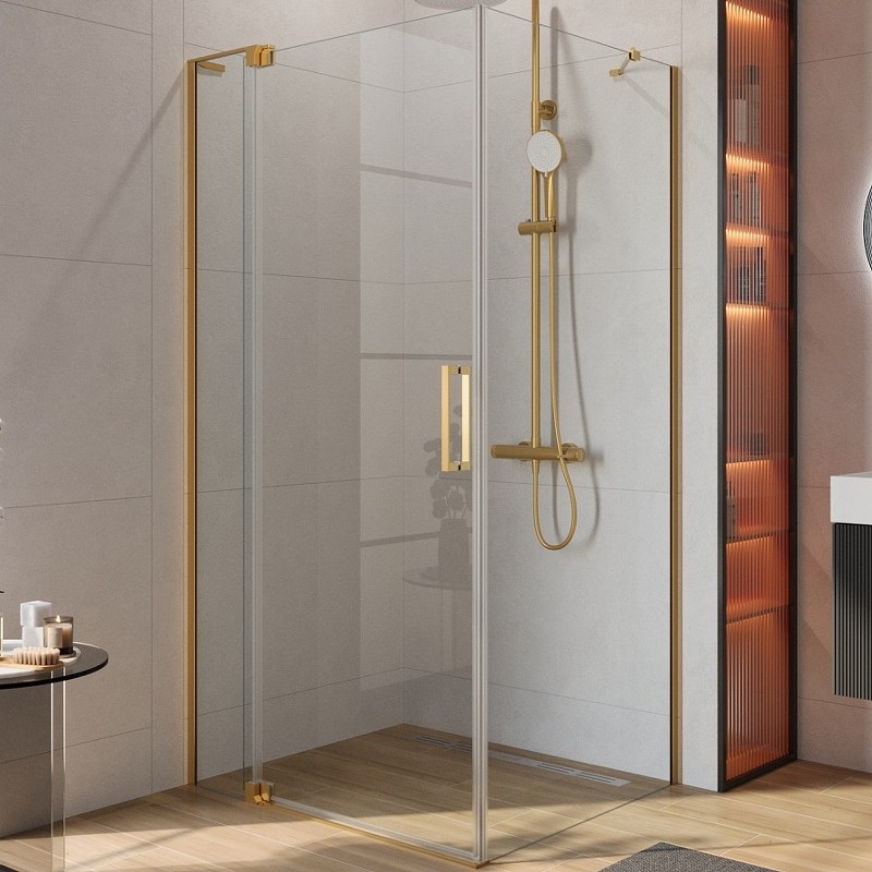 Душевой уголок Cezares Slider 100x90 SLIDER-AH-1-90-90/100-C-BORO