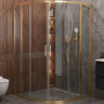 Душевой уголок Cezares Molveno 130x130 MOLVENO-R-22-100+30-C-BORO-IV