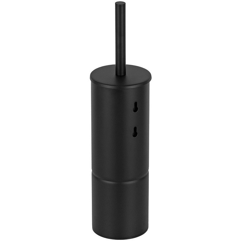 Ершик для унитаза Remer RB465NO черный матовый