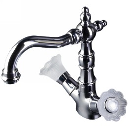 Смеситель для раковины Boheme Camelia 272