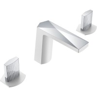 Смеситель для раковины Boheme Venturo 150-WCR-TOUCH