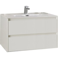 Тумба под раковину BelBagno KRAFT 39-800/390-2C-SO-BO подвесная