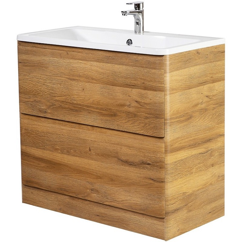 Тумба под раковину BelBagno 80 ALBANO-800-2C-PIA-RR