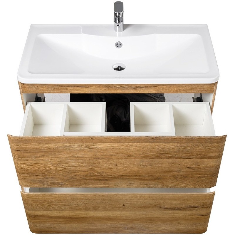 Тумба под раковину BelBagno 80 ALBANO-800-2C-PIA-RR