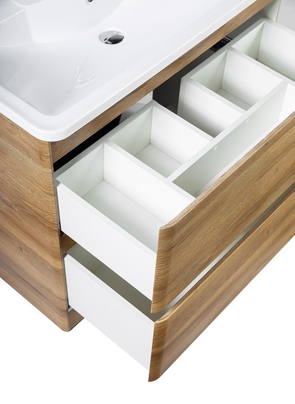 Тумба под раковину BelBagno 80 ALBANO-800-2C-PIA-RR
