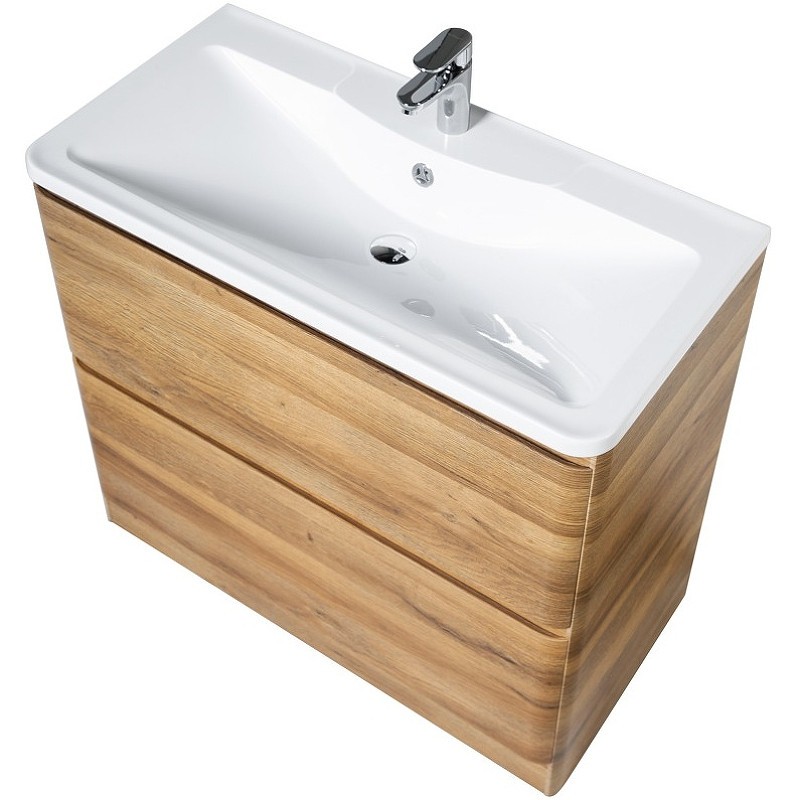 Тумба под раковину BelBagno 80 ALBANO-800-2C-PIA-RR