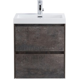 Тумба под раковину BelBagno Pietra Mini 50 PIETRA MINI-500-2C-SO-PT подвесная