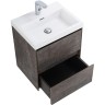 Тумба под раковину BelBagno Pietra Mini 50 PIETRA MINI-500-2C-SO-PT подвесная