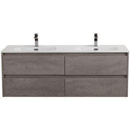 Тумба под раковину BelBagno Kraft 120 KRAFT-1200-4C-SO-2-CG подвесная