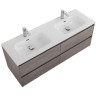 Тумба под раковину BelBagno Kraft 120 KRAFT-1200-4C-SO-2-CG подвесная