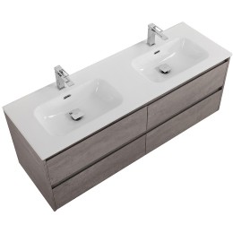 Тумба под раковину BelBagno Kraft 120 KRAFT-1200-4C-SO-2-CG подвесная
