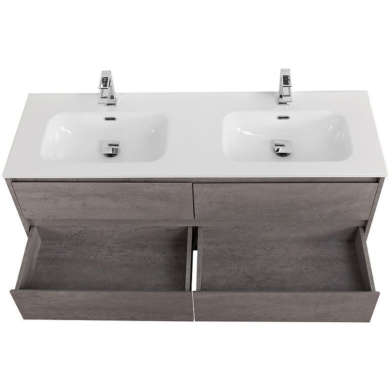 Тумба под раковину BelBagno Kraft 120 KRAFT-1200-4C-SO-2-CG подвесная