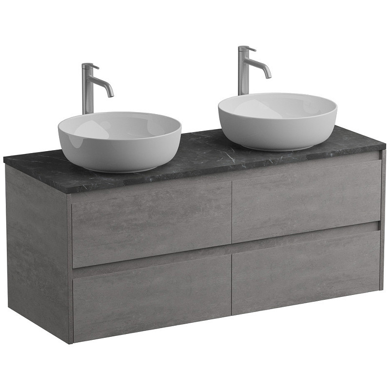 Тумба под раковину BelBagno Kraft 120 KRAFT-1200-4C-SO-2-CG подвесная