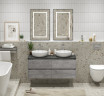 Тумба под раковину BelBagno Kraft 120 KRAFT-1200-4C-SO-2-CG подвесная