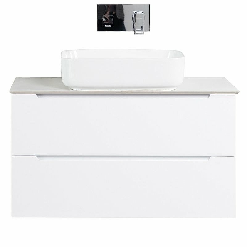 Столешница под раковину BelBagno KEP-90-BO-W0