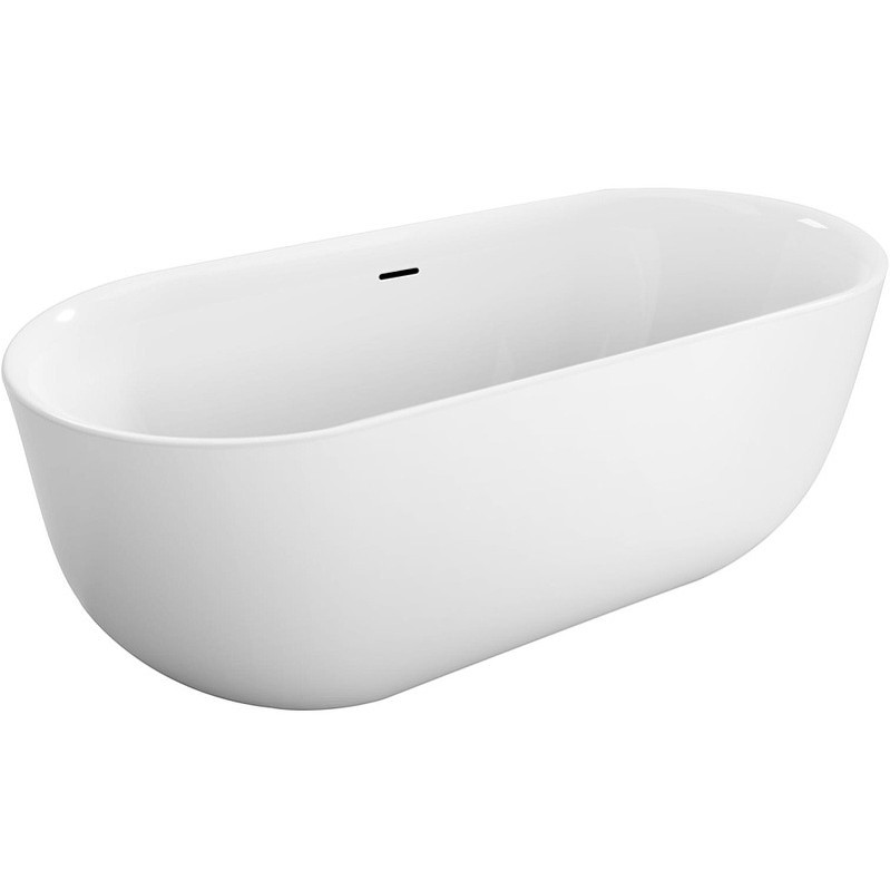Акриловая ванна BelBagno 170x77 BB706-1700-770